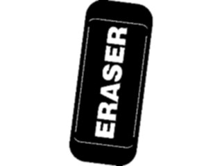 Sticker Custom Preview Image #051795 Education Schools School Supplies Eraser09