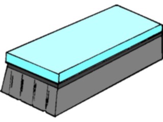 Sticker Custom Preview Image #051796 Education Schools School Supplies Eraser10