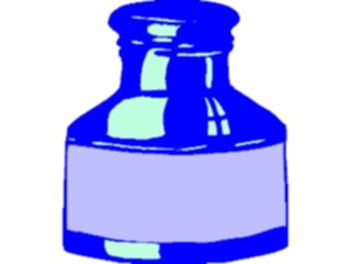 Sticker Custom Preview Image #051822 Education Schools School Supplies Ink Bottle3