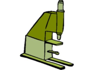 Sticker Custom Preview Image #051834 Education Schools School Supplies Microscope3