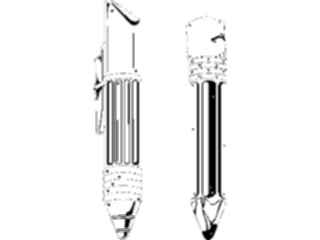 Sticker Custom Preview Image #051900 Education Schools School Supplies Pen Pencil1