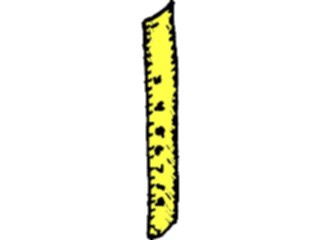 Sticker Custom Preview Image #052020 Education Schools School Supplies Ruler08