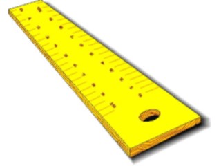 Sticker Custom Preview Image #052022 Education Schools School Supplies Ruler10