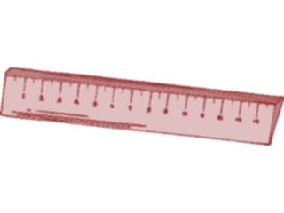 Sticker Custom Preview Image #052023 Education Schools School Supplies Ruler11