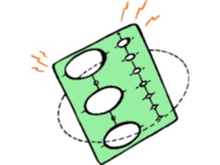 Sticker Custom Preview Image #052077 Education Schools School Supplies Template1