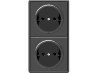 Sticker Custom Preview Image #052212 Electrical Electrical Outlet03