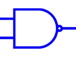 Sticker Custom Preview Image #052288 Electrical Logic Symbol02