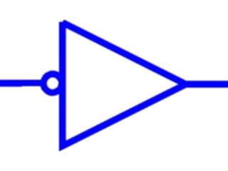 Sticker Custom Preview Image #052296 Electrical Logic Symbol10