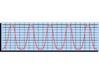 Sticker Custom Preview Image #052339 Electrical Oscillator