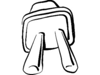 Sticker Custom Preview Image #052361 Electrical Plug14