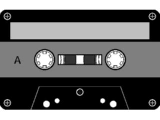 Sticker Custom Preview Image #052523 Electronics Audio Cassette09