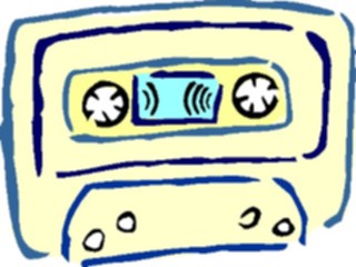 Sticker Custom Preview Image #052527 Electronics Audio Cassette13