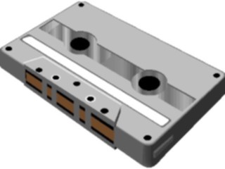 Sticker Custom Preview Image #052528 Electronics Audio Cassette14