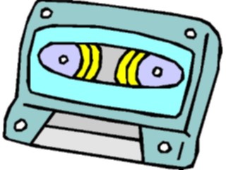 Sticker Custom Preview Image #052531 Electronics Audio Cassette17