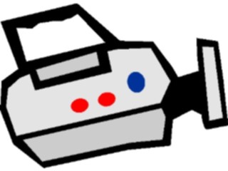 Sticker Custom Preview Image #052608 Electronics Camera43