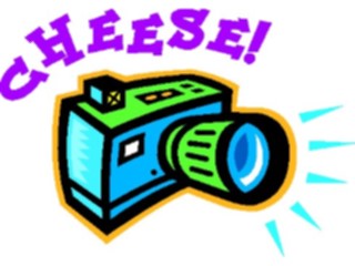 Sticker Custom Preview Image #052620 Electronics Camera Cheese