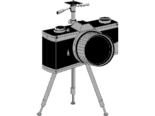 Sticker Custom Preview Image #052624 Electronics Camera Tripod