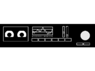 Sticker Custom Preview Image #052633 Electronics Cassette Deck5