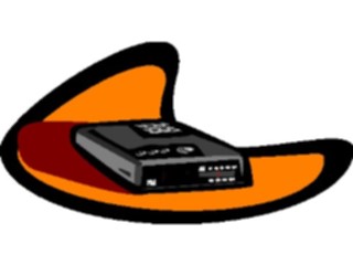 Sticker Custom Preview Image #052649 Electronics Clock Radio3