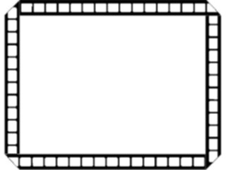 Sticker Custom Preview Image #052704 Electronics Film Border
