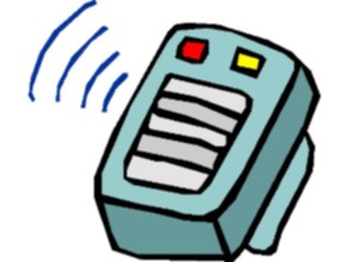 Sticker Custom Preview Image #052745 Electronics Intercom