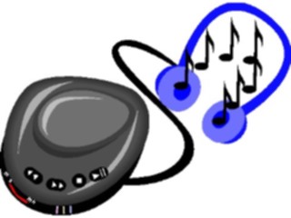 Sticker Custom Preview Image #052800 Electronics Portable C D Player7