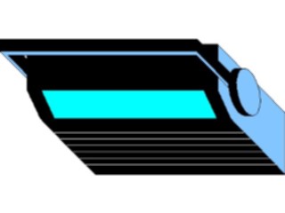 Sticker Custom Preview Image #052808 Electronics Radio03