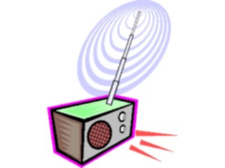 Sticker Custom Preview Image #052822 Electronics Radio17