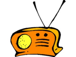 Sticker Custom Preview Image #052823 Electronics Radio18