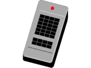 Sticker Custom Preview Image #052855 Electronics Remote Control01