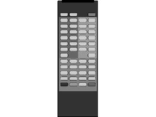 Sticker Custom Preview Image #052858 Electronics Remote Control04