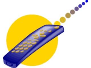 Sticker Custom Preview Image #052859 Electronics Remote Control05