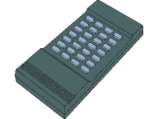 Sticker Custom Preview Image #052863 Electronics Remote Control09