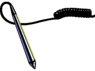 Sticker Custom Preview Image #052866 Electronics Scanning Pen