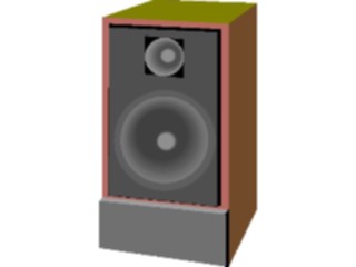 Sticker Custom Preview Image #052882 Electronics Speaker08