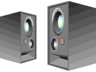 Sticker Custom Preview Image #052890 Electronics Speakers4