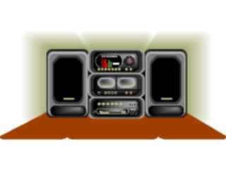 Sticker Custom Preview Image #052898 Electronics Stereo System06