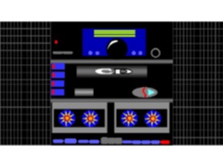 Sticker Custom Preview Image #052902 Electronics Stereo System10