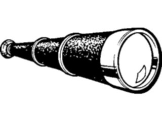 Sticker Custom Preview Image #052904 Electronics Telescope2