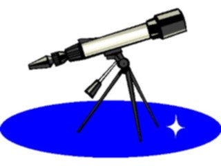 Sticker Custom Preview Image #052905 Electronics Telescope3