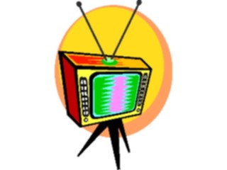 Sticker Custom Preview Image #052956 Electronics Television51