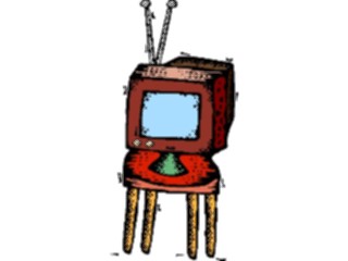 Sticker Custom Preview Image #052958 Electronics Television53