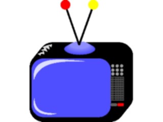 Sticker Custom Preview Image #052965 Electronics Television60