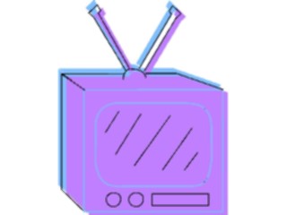 Sticker Custom Preview Image #052966 Electronics Television61