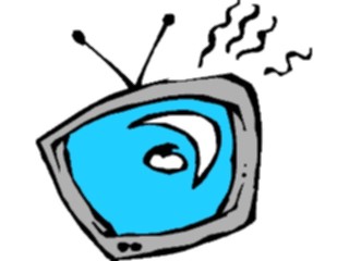 Sticker Custom Preview Image #052967 Electronics Television62