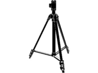 Sticker Custom Preview Image #052991 Electronics Tripod1