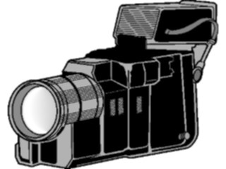 Sticker Custom Preview Image #053049 Electronics Video Camera24