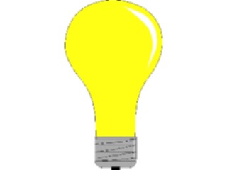 Sticker Custom Preview Image #053152 Energy Light Bulb2