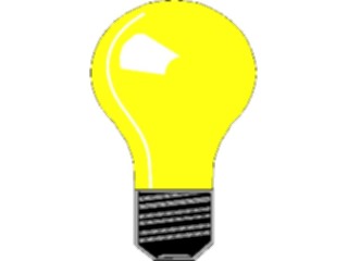 Sticker Custom Preview Image #053153 Energy Light Bulb3