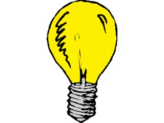 Sticker Custom Preview Image #053154 Energy Light Bulb4